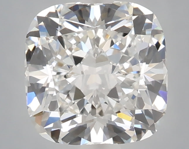 2.09 ct Cushion D VVS2 IGI Certified Lab Grown Diamond