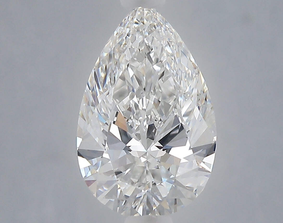 1.59 ct Pear E VVS2 IGI Certified Lab Grown Diamond