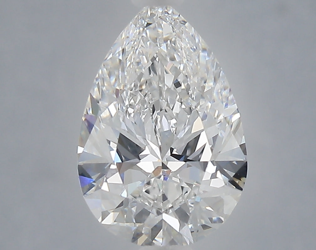 1.59 ct Pear D VVS2 IGI Certified Lab Grown Diamond