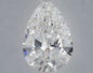 1.59 ct Pear D VVS2 IGI Certified Lab Grown Diamond