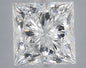 2.52 ct Princess E VVS2 IGI Certified Lab Grown Diamond