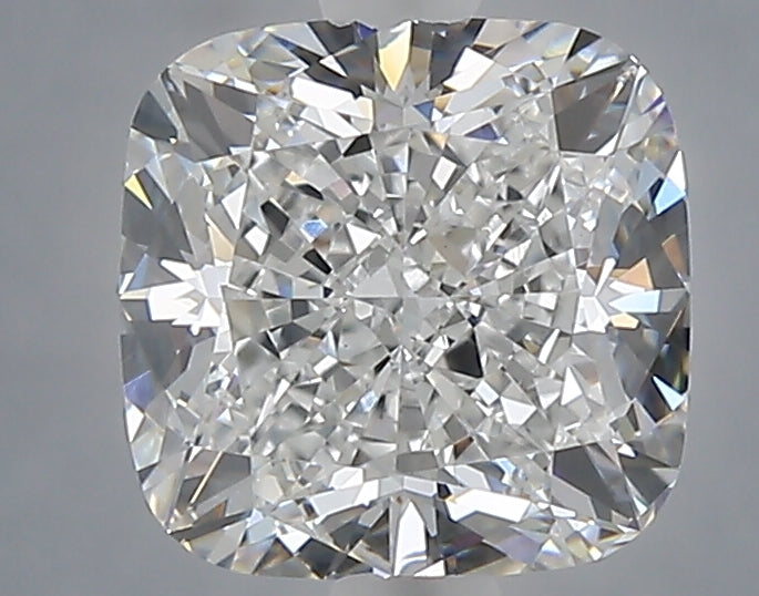 2.32 ct Cushion E VS1 IGI Certified Lab Grown Diamond