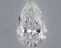 1.04 ct Pear E VVS2 IGI Certified Lab Grown Diamond