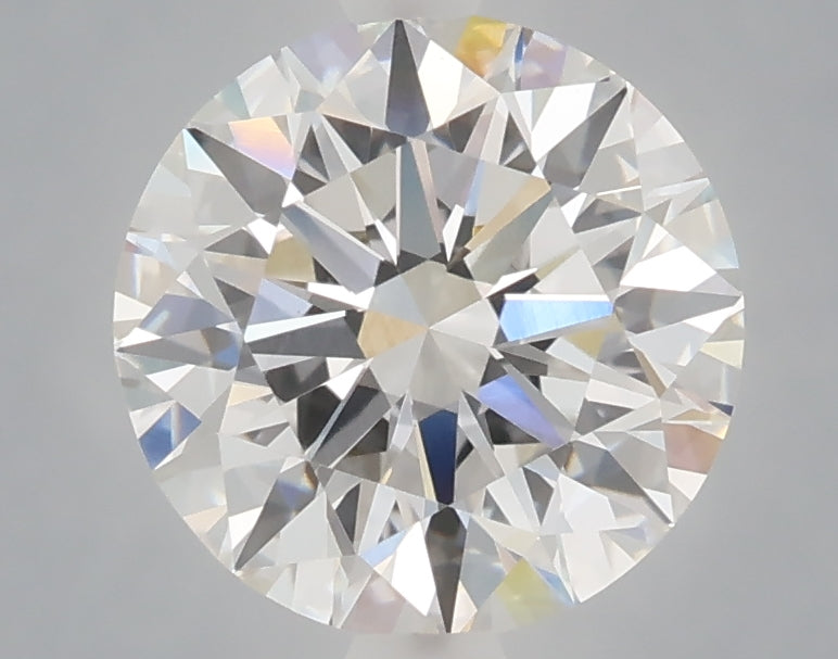 2.55 ct Round E VVS2 IGI Certified Lab Grown Diamond