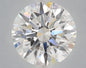 2.55 ct Round E VVS2 IGI Certified Lab Grown Diamond