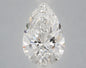 1.59 ct Pear D VVS2 IGI Certified Lab Grown Diamond