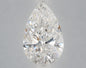 1.57 ct Pear D VVS2 IGI Certified Lab Grown Diamond
