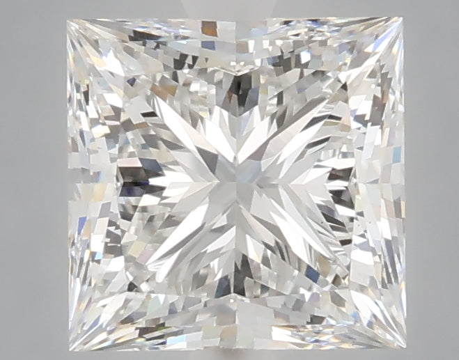 2.51 ct Princess E VS1 IGI Certified Lab Grown Diamond