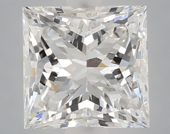 1.55 ct Princess E VS1 IGI Certified Lab Grown Diamond