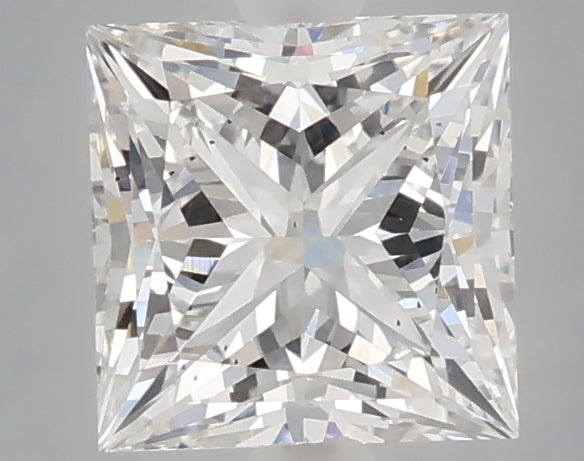 1.60 ct Princess D VS2 IGI Certified Lab Grown Diamond