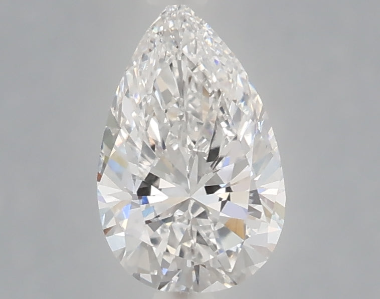 1.04 ct Pear D VVS1 IGI Certified Lab Grown Diamond