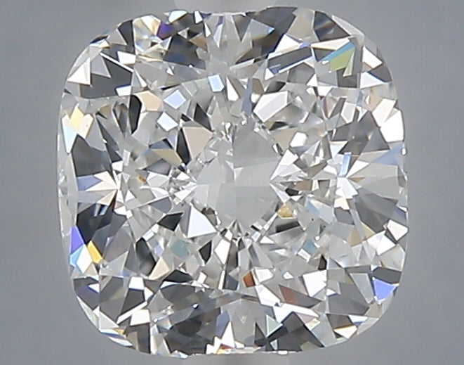 2.05 ct Cushion D VS1 IGI Certified Lab Grown Diamond