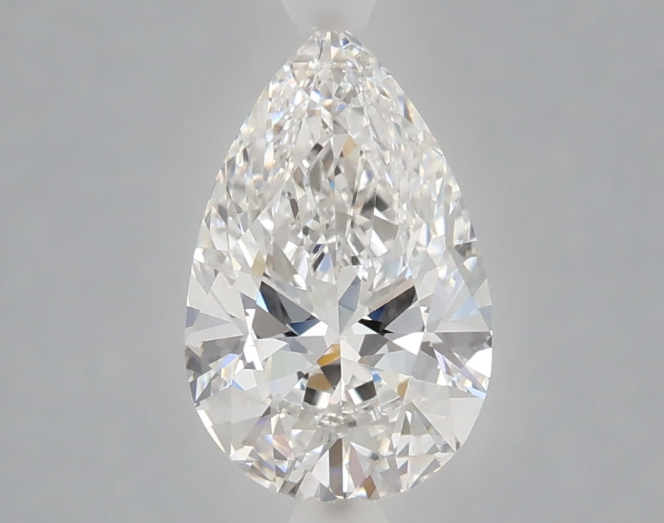 1.56 ct Pear D VVS2 IGI Certified Lab Grown Diamond