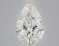 1.56 ct Pear D VVS2 IGI Certified Lab Grown Diamond