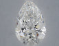 2.54 ct Pear E VS1 IGI Certified Lab Grown Diamond