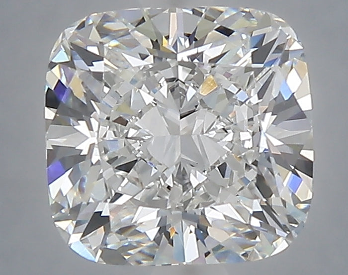 2.54 ct Cushion E VS1 IGI Certified Lab Grown Diamond