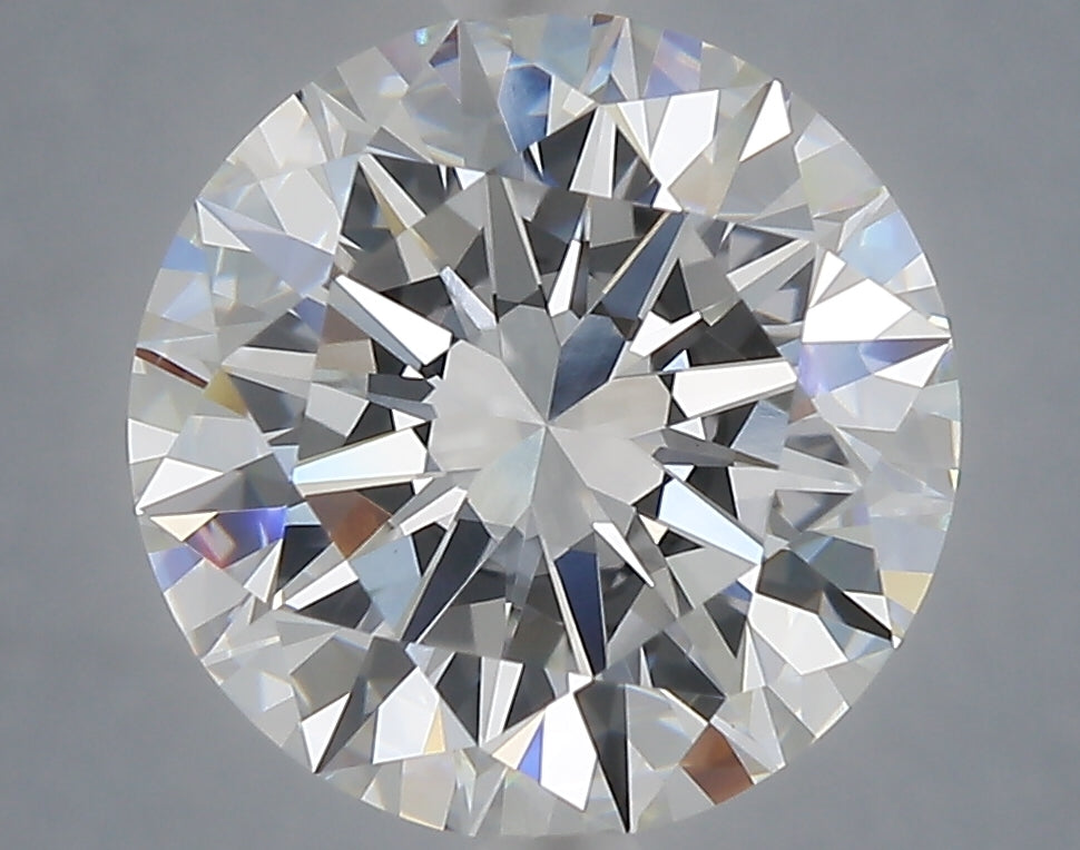 5.00 ct Round E VVS2 IGI Certified Lab Grown Diamond