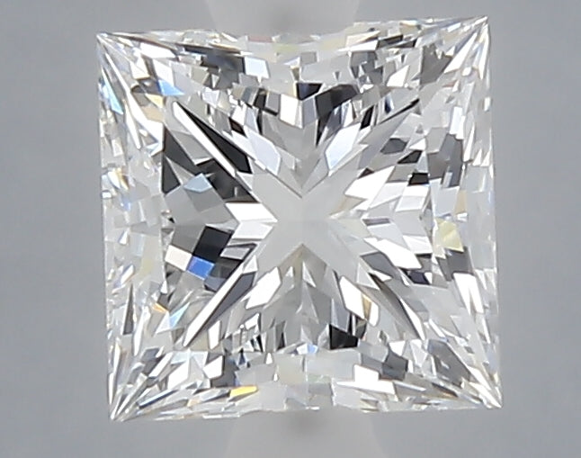 1.57 ct Princess D VVS2 IGI Certified Lab Grown Diamond