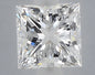 1.57 ct Princess D VVS2 IGI Certified Lab Grown Diamond