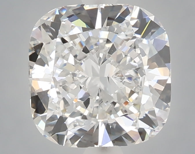 2.00 ct Cushion D VVS1 IGI Certified Lab Grown Diamond