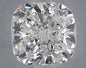 2.10 ct Cushion D VVS2 IGI Certified Lab Grown Diamond