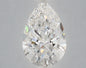 1.58 ct Pear D VVS2 IGI Certified Lab Grown Diamond