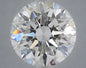 2.58 ct Round E VVS2 IGI Certified Lab Grown Diamond