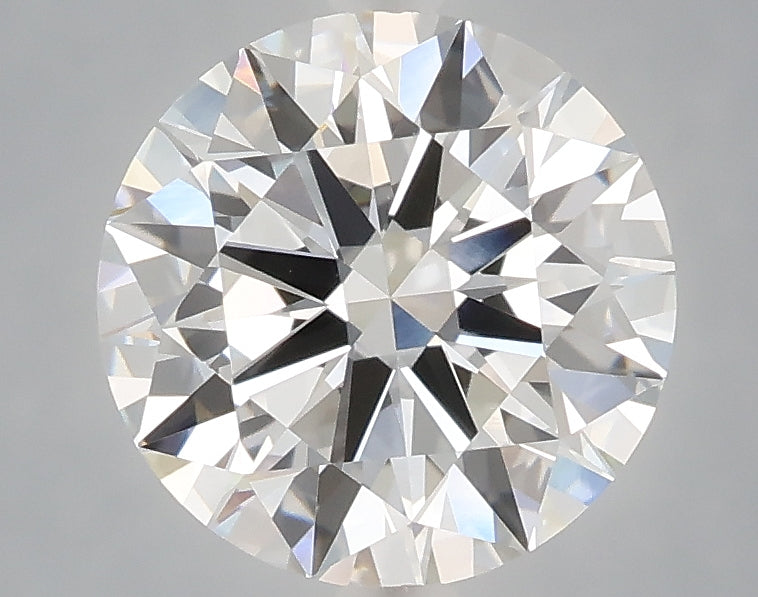 2.51 ct Round E VVS2 IGI Certified Lab Grown Diamond