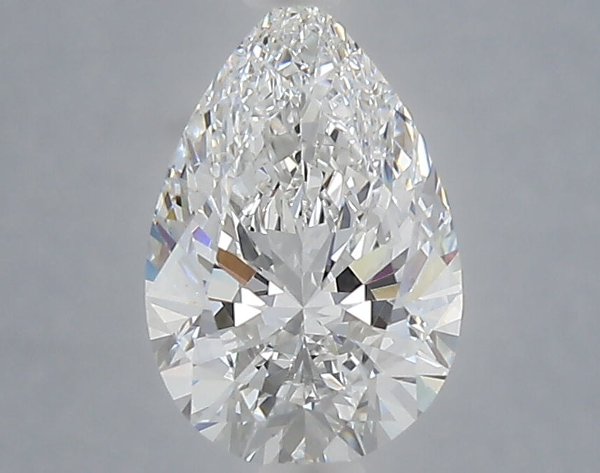 1.58 ct Pear D VVS2 IGI Certified Lab Grown Diamond