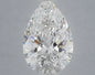 1.58 ct Pear D VVS2 IGI Certified Lab Grown Diamond