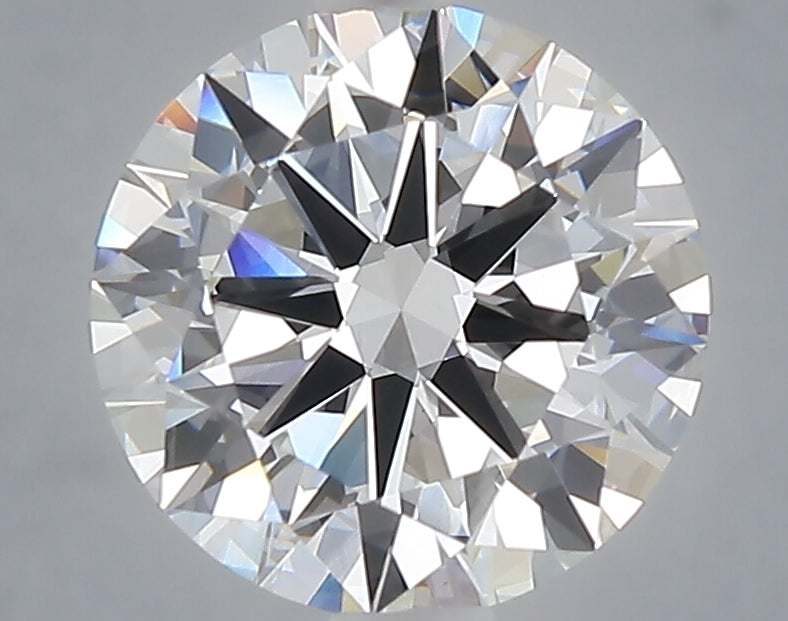 2.70 ct Round E VVS2 IGI Certified Lab Grown Diamond