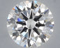 2.70 ct Round E VVS2 IGI Certified Lab Grown Diamond