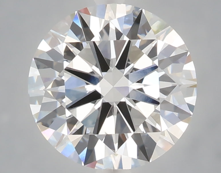 2.60 ct Round E VVS2 IGI Certified Lab Grown Diamond