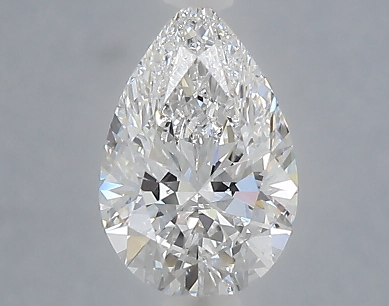 1.10 ct Pear D VVS1 IGI Certified Lab Grown Diamond