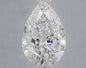 1.10 ct Pear D VVS1 IGI Certified Lab Grown Diamond