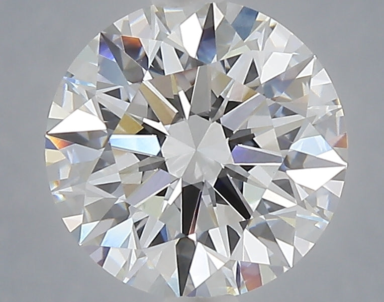 2.55 ct Round E VVS2 IGI Certified Lab Grown Diamond