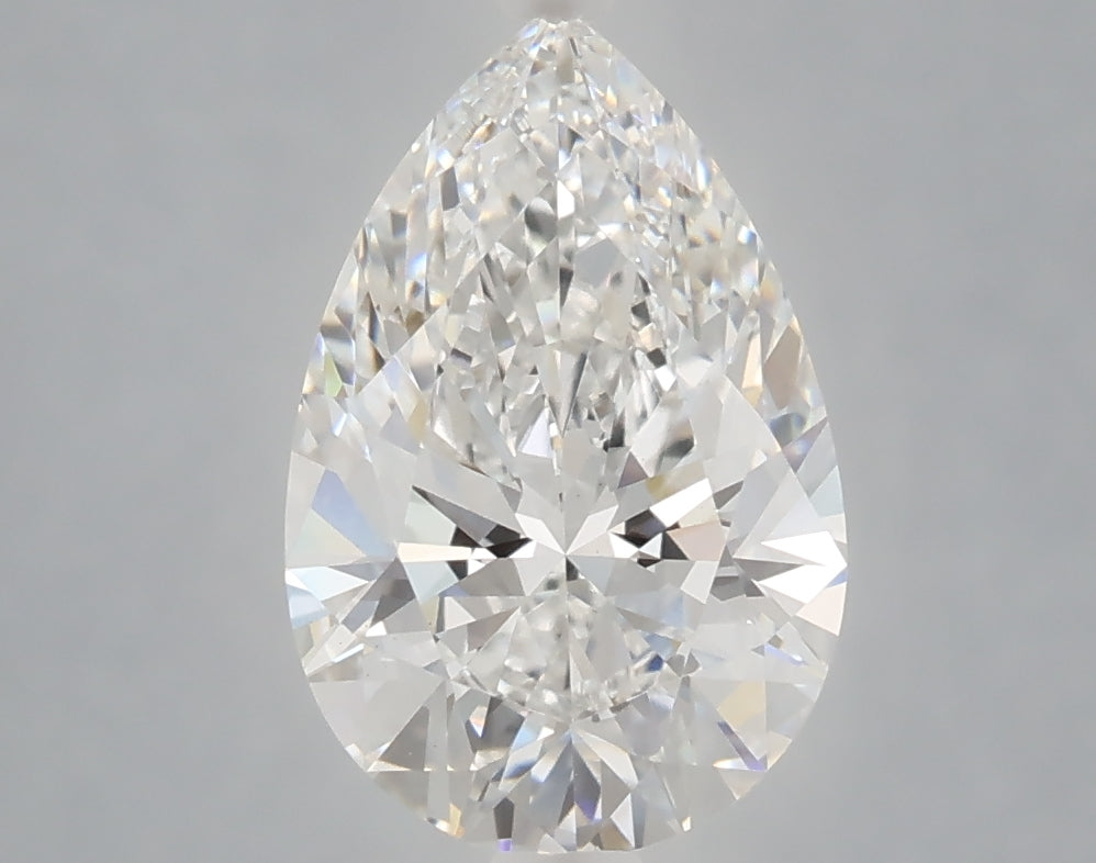 2.53 ct Pear E VS1 IGI Certified Lab Grown Diamond