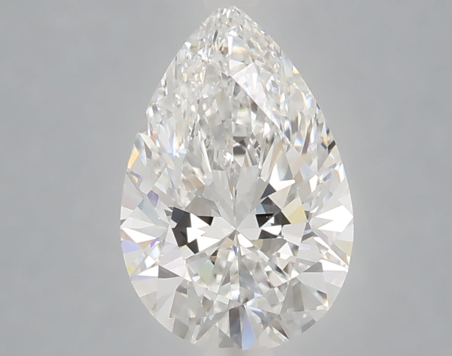 1.76 ct Pear E VVS2 IGI Certified Lab Grown Diamond
