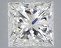 2.05 ct Princess E VVS2 IGI Certified Lab Grown Diamond