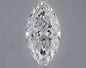 1.09 ct Marquise D VVS2 IGI Certified Lab Grown Diamond