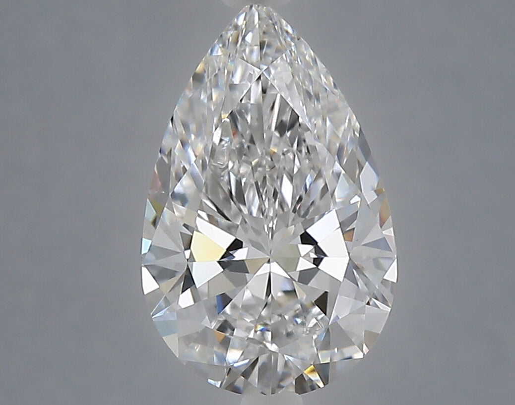 2.29 ct Pear D VVS2 IGI Certified Lab Grown Diamond