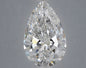 2.29 ct Pear D VVS2 IGI Certified Lab Grown Diamond