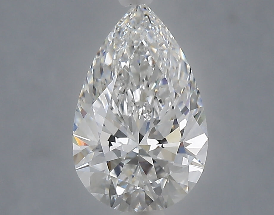 1.60 ct Pear E VVS2 IGI Certified Lab Grown Diamond