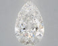 1.53 ct Pear D VVS2 IGI Certified Lab Grown Diamond