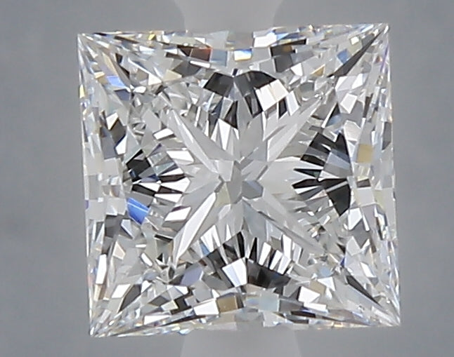 1.59 ct Princess E VVS2 IGI Certified Lab Grown Diamond