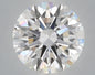 2.20 ct Round E VVS2 IGI Certified Lab Grown Diamond