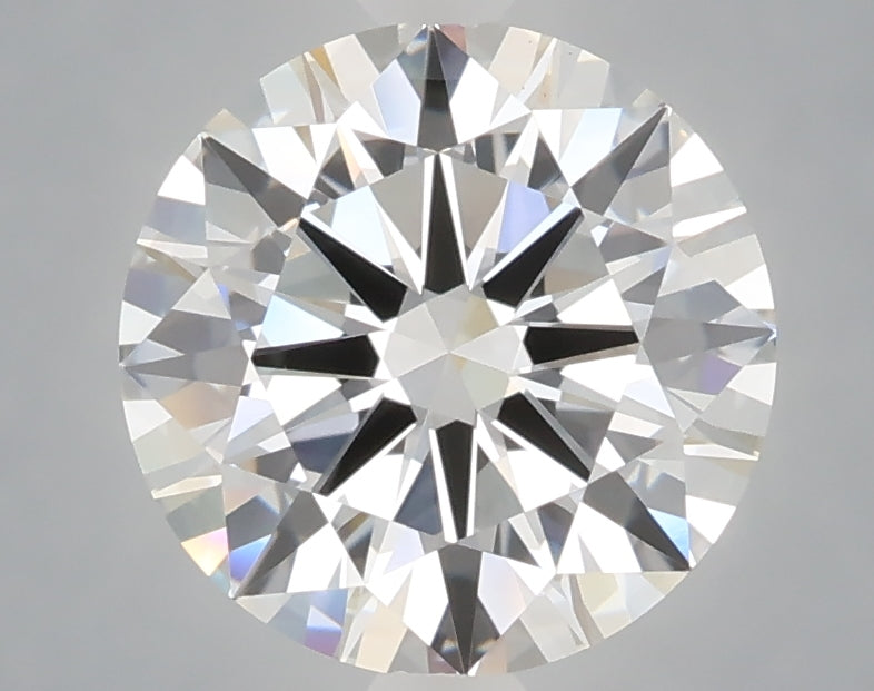 2.59 ct Round E VS1 IGI Certified Lab Grown Diamond