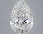 1.52 ct Pear E VVS1 IGI Certified Lab Grown Diamond