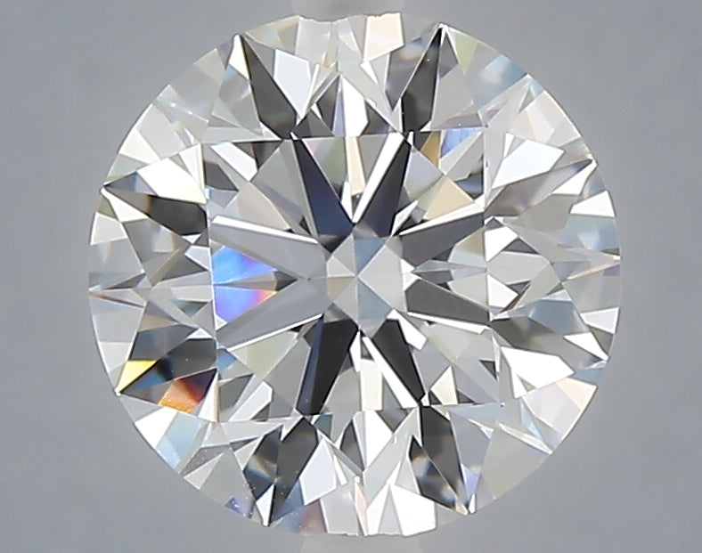 2.51 ct Round E VVS2 IGI Certified Lab Grown Diamond