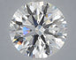 2.51 ct Round E VVS2 IGI Certified Lab Grown Diamond